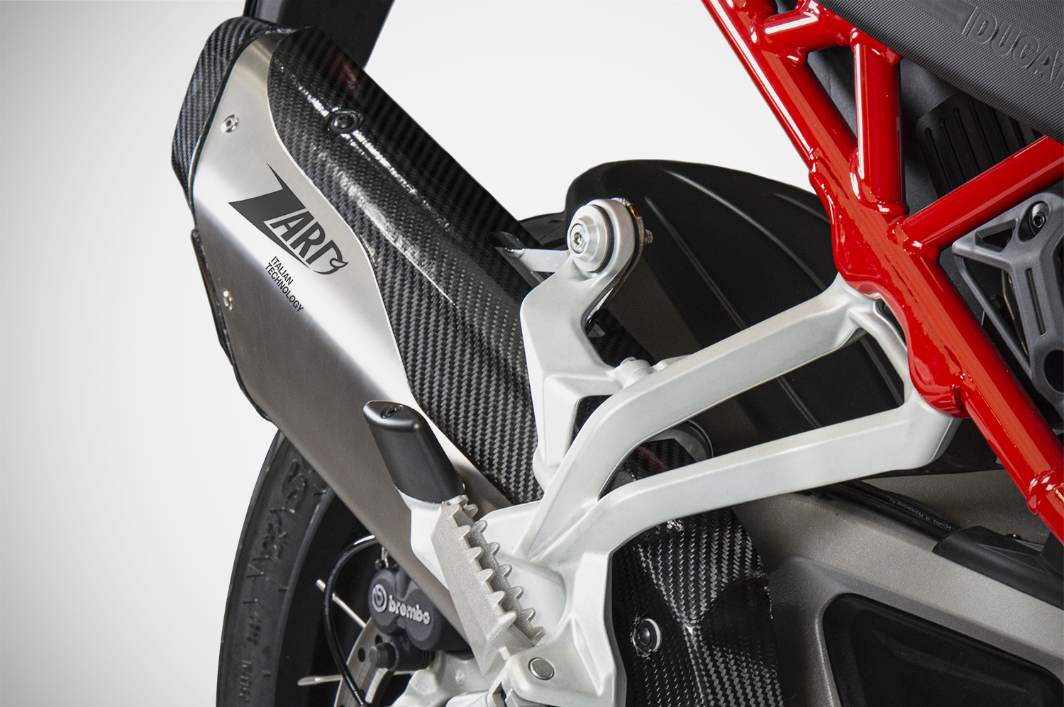 Ducati multistrada 950 euro 5 2025